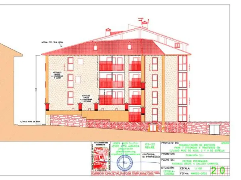 venta Piso en Estella/Lizarra, Navarra (4945819437.109700)- Globaliza