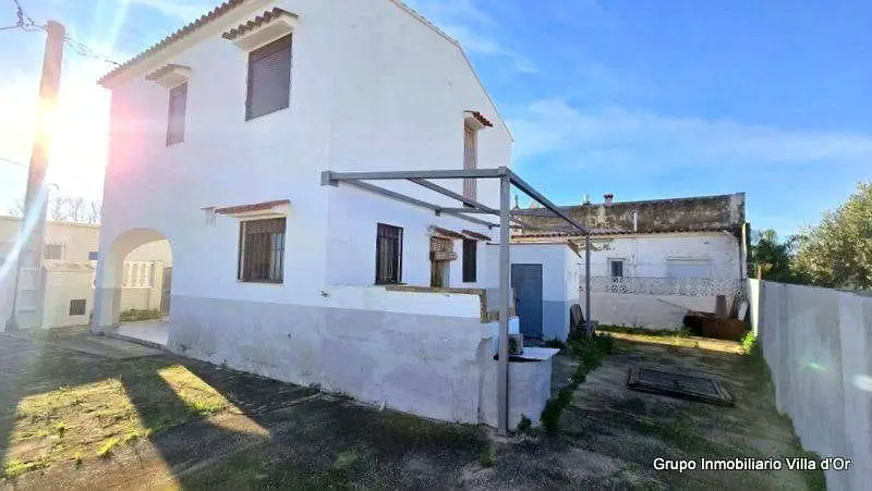 Chalet en Oliva Playa cerca del mar