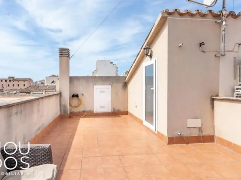 Chalet en Palma de Mallorca con Terraza y Azotea