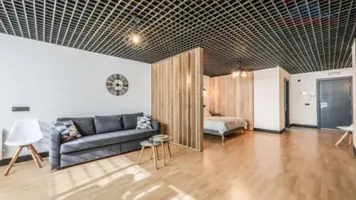 Loft Amueblado en Alcobendas cerca del Metro La Granja