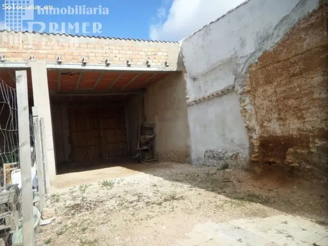 Solar en Venta Tomelloso 150m2 Cerca Juan Carlos I