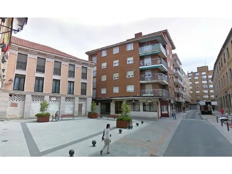Local Comercial 550m2 Palencia Centro Venta