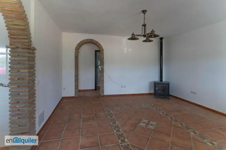 Alquiler casa con 2 baños Alquería-torrealquería