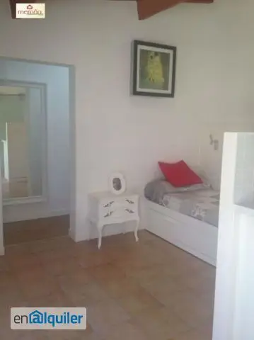 Alquiler Casa Loft Amueblada Elche Asprillas 1 Persona