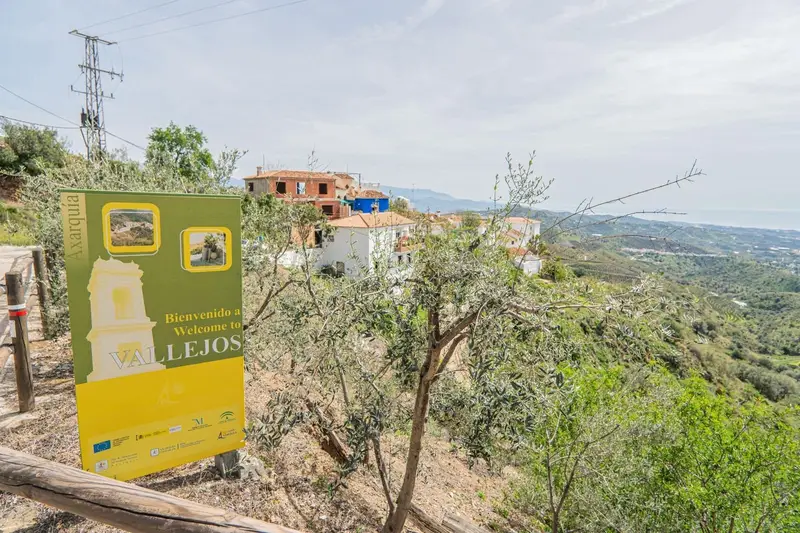 Casa en Construccion Vallejos Macharaviaya Malaga