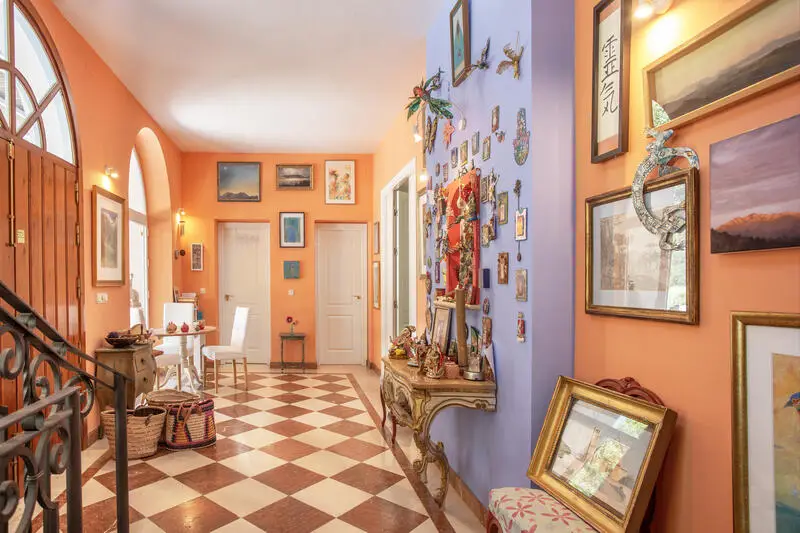 Villa de Lujo 7 Dormitorios Gaucin Malaga
