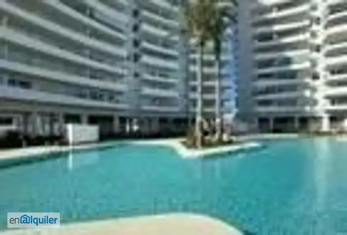 Piso Vacacional Canet d En Berenguer 2 Dormitorios 2 Ba")]os Terraza