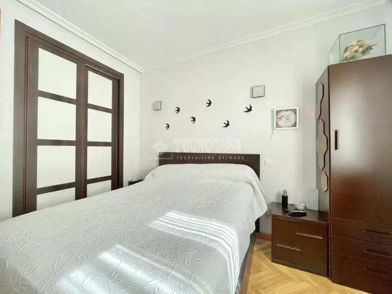 Piso en Venta Puente de Vallecas 3 Dormitorios Reformado Cerca del Parque
