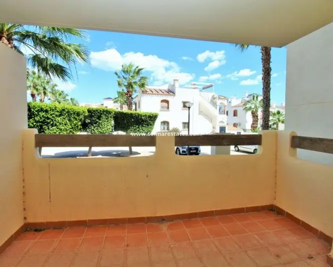 Apartamento 2 Dormitorios Playa Flamenca Orihuela Costa