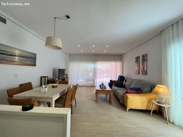 Chalet Pareado Mirador de Vera Playa Cerca del Mar