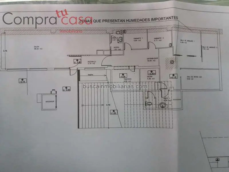 Local Comercial en Venta en Segovia 167m2