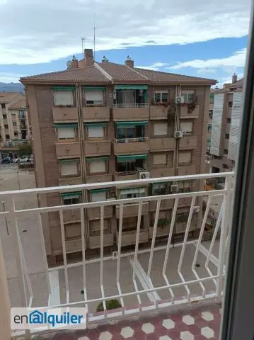 Alquiler Piso Reformado Ronda 90m2 Aire Acondicionado