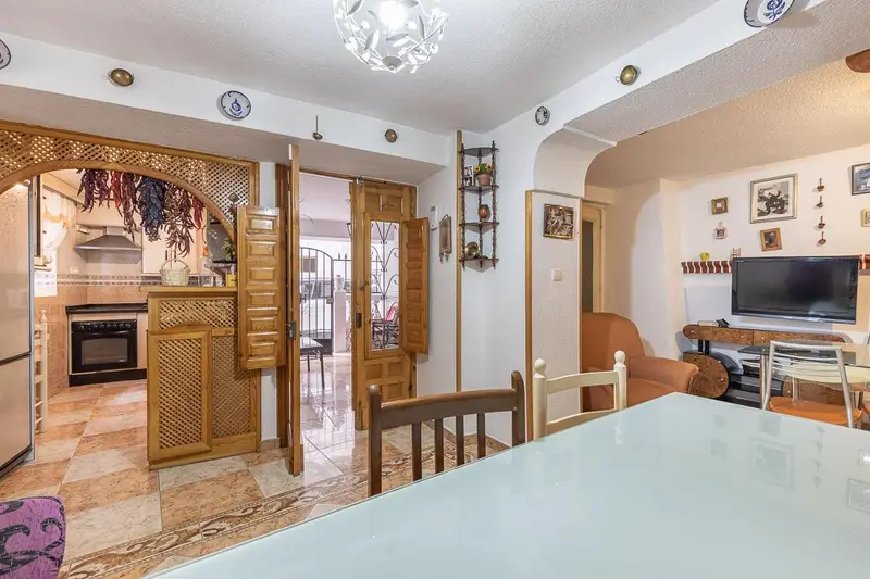 Venta Casa Amueblada Centro Jayena