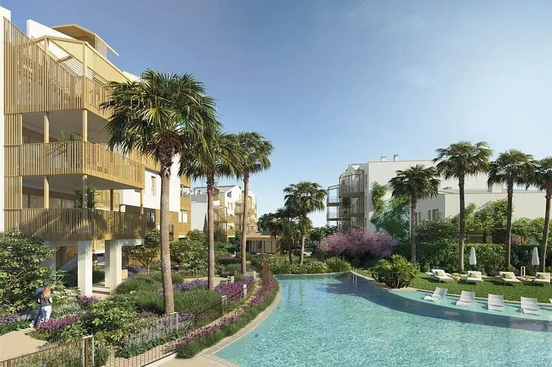 Apartamentos en Venta El Vergel  Residencial Sostenible con Club de Playa