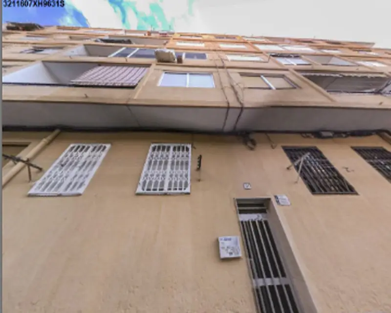 Piso 62m2 3 habitaciones Elda