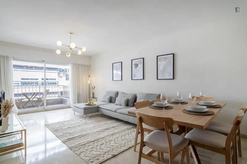Alquiler Habitacion Alicante Coliving Amueblado Servicios Incluidos