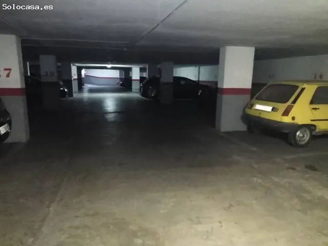 3 Plazas Garaje en Venta Almansa