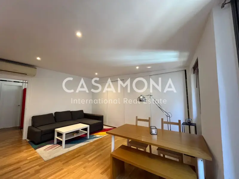 Apartamento en Alquiler en el Barri Gòtic Barcelona