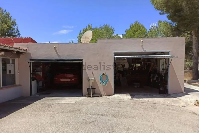 Venta Chalet con Chimenea Arenal Llucmajor