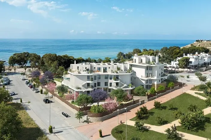 Apartamentos de Lujo en Villajoyosa Costa Blanca