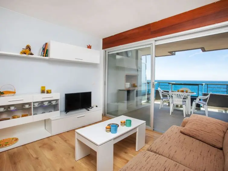 Apartamento 2 Dormitorios Playa de Aro Vistas al Mar