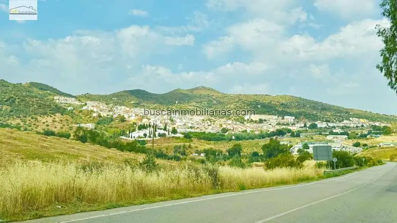 Parcela Urbana en Venta Casabermeja 800m2 Los Alcaide