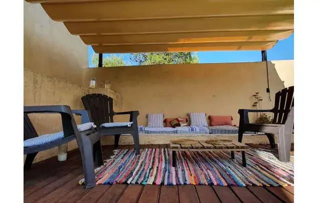 Apartamento 4 Dormitorios Cubelles Amueblado Piscina Mascotas
