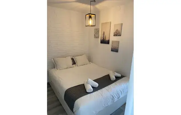 Apartamento 2 Dormitorios 182m2 Cortijo Blanco Piscina Garaje