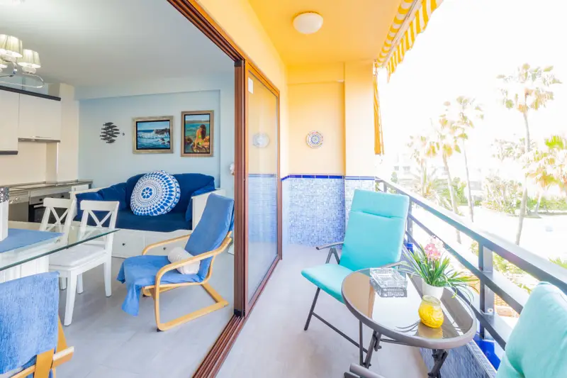 Apartamento 2 Dormitorios Torremolinos Frente al Mar