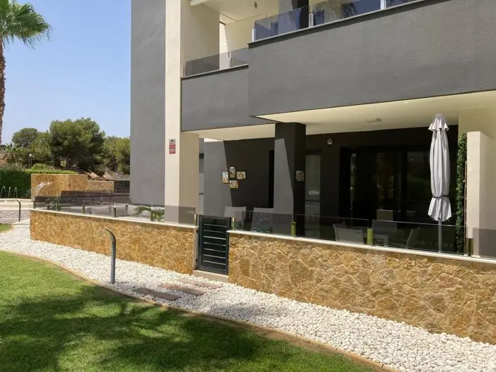 Apartamento 2 Dormitorios Orihuela Costa Planta Baja
