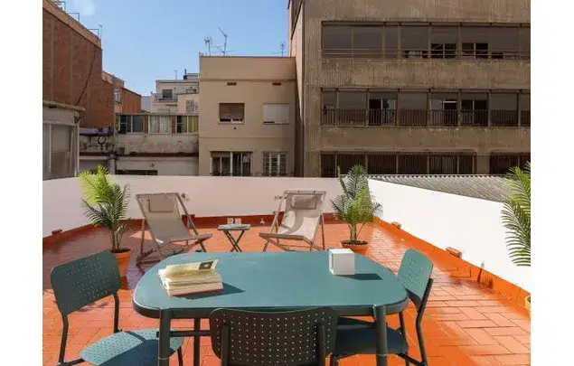 Alquiler Habitaciones Barcelona Av Madrid