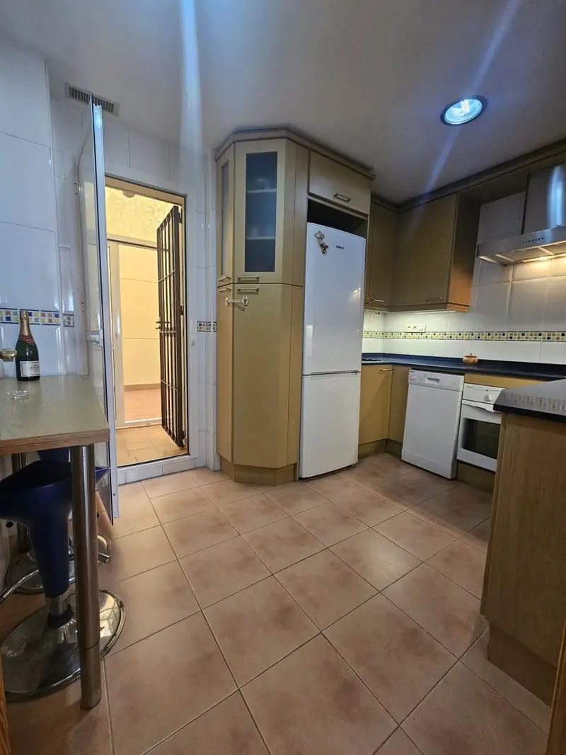Alquiler Piso Mijas Malaga 2 Dormitorios 2 Baños Patio Trastero