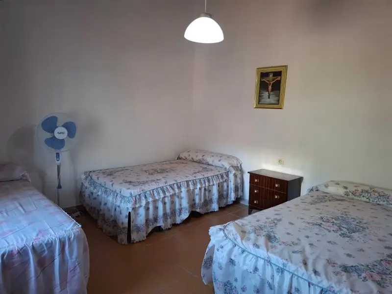Venta Casa Rural 6 Habitaciones Arroyo Coche Malaga