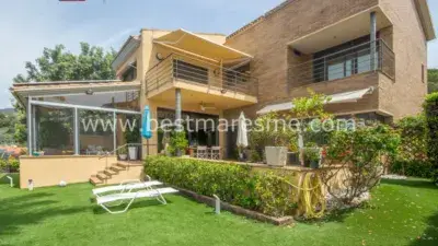 Casa en Venta Sant Vicenç Montalt 704m2 Vistas al Mar