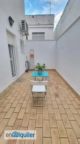 Alquiler Piso Amueblado Centro Dona Mercedes