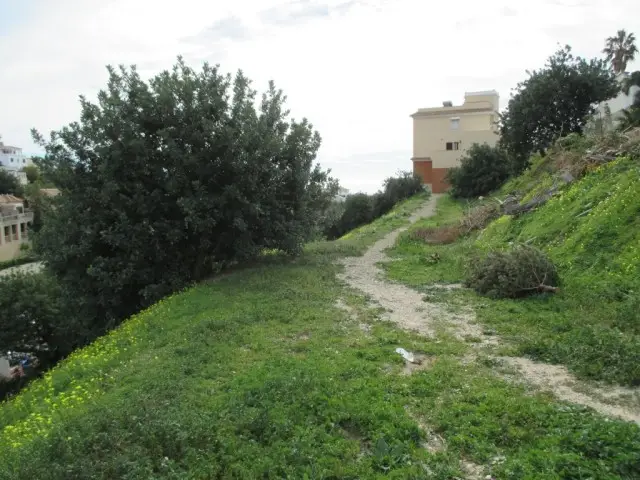 Terreno en Venta Fuengirola Torreblanca Vistas al Mar Chalets