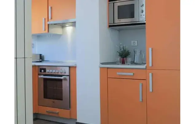 Apartamento 4 Dormitorios Amueblado Madrid