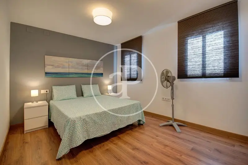 Apartamento en alquiler en Cabanyal-Canyamelar, València ciudad, Valencia