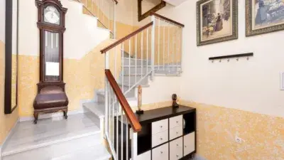 Casa Adosada en Velez de Benaudalla Cerca de la Costa