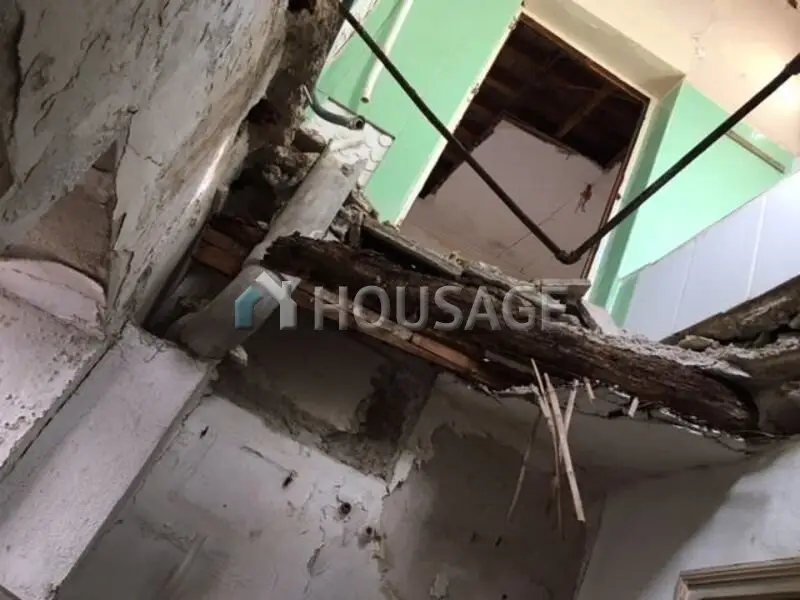Edificio Historico en Lorca a rehabilitar