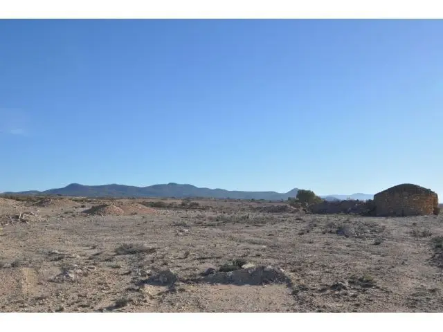 Parcela en Venta Pinoso Alicante 14122m2