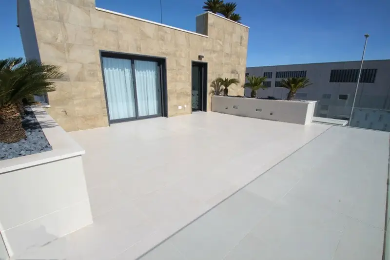 Chalet en venta en San Miguel de Salinas, Alicante