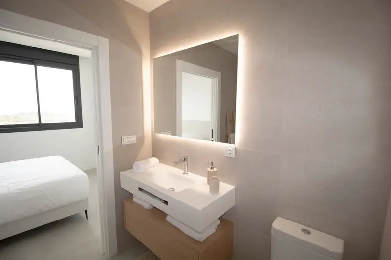 Chalet en Venta Finestrat 3 Dormitorios Piscina Privada Solarium