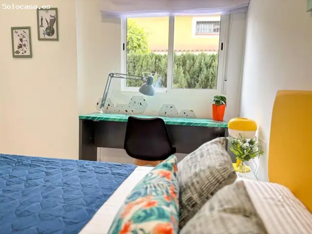 Habitacion Estudiantes Universidad Alicante