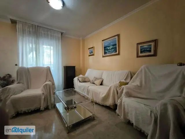 Piso 4 dormitorios Centro Huelva Garaje Opcional