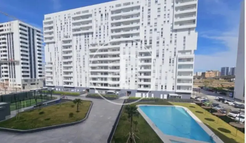 Apartamento en Alquiler en Malilla Valencia