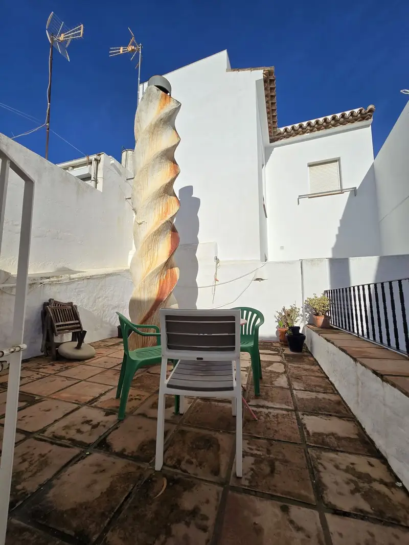 Casa Adosada 2 Dormitorios Alquiler Estepona Centro