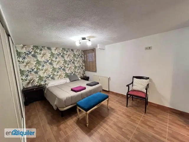 Alquiler Temporal Corralejos Barajas: Piso Reformado 60m² 2 Dormitorios