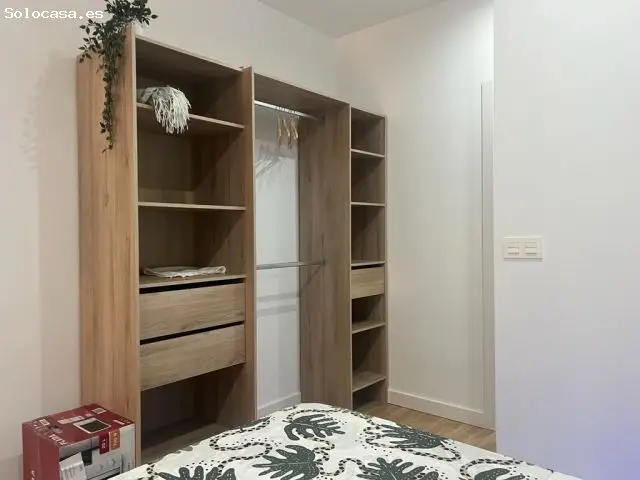 Alquiler Apartamento El Palmar 30m2