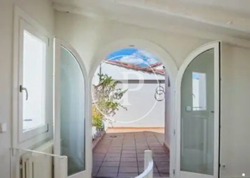 Atico Duplex en Venta en Justicia Madrid